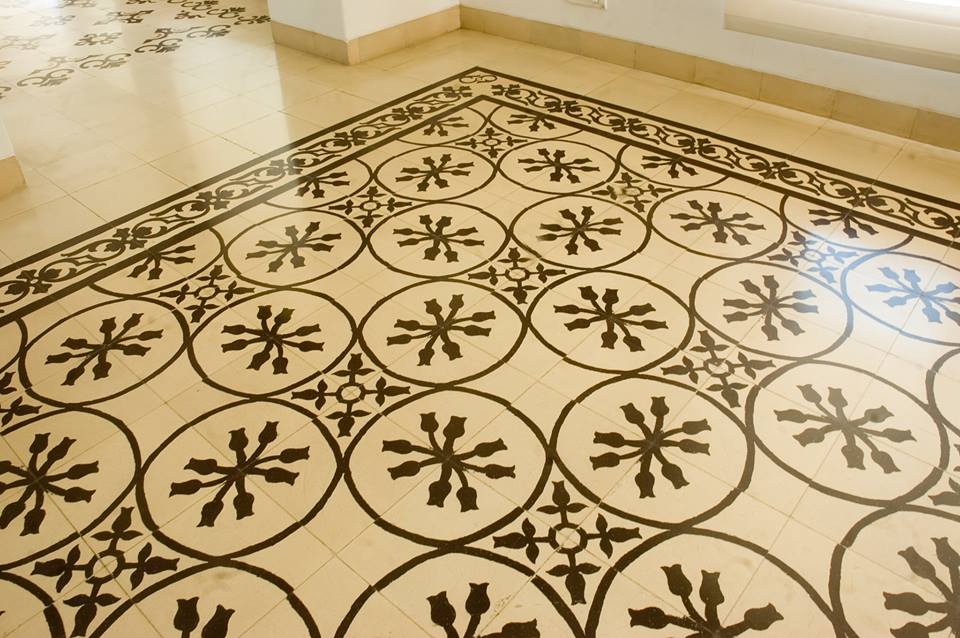 Terrazzo Tiles in delhi