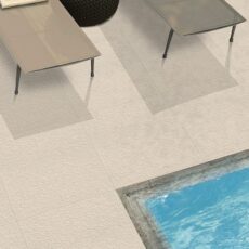 600x600x9 mm MF A Rock Full Body Pool Deck Floor Tile