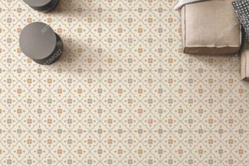 400x400 SS 1621 Moroccan Digital Printed Vitrified Lobby Floor Tile