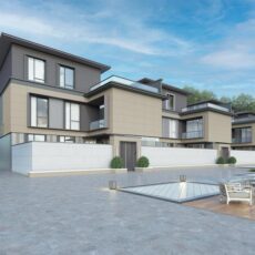 600x1200x9 MF Dusk Matt Full Body Pastel Color Exterior Wall Tile