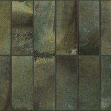 300x600 mm CH Artistic Sprite Subway Pattern Glossy Digital Ceramic Wall Tile