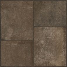 600x600x14 mm Q Alfa Wengue Digital Glazed Vitrified Tile