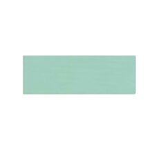 100x300 mm Plain Aqua Glossy Subway Tile