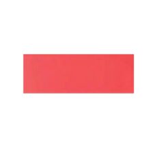 100x300 mm Plain Red Matt Subway Tile
