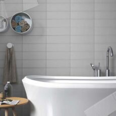 100x300 mm Slate Matt Subway Bathroom Wall Tile