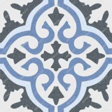 400x400 SS 1605 Moroccan Digital Printed Vitrified Tile