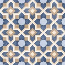 400x400 SS 1616 Moroccan Digital Printed Vitrified Tile