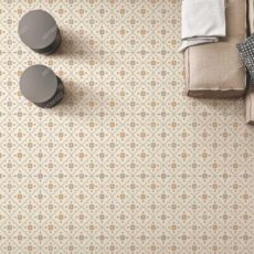 400x400 SS 1621 Moroccan Digital Printed Vitrified Lobby Floor Tile