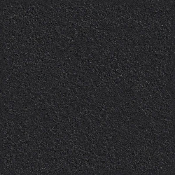 600x600x9 mm MF C Black Full Body Tile
