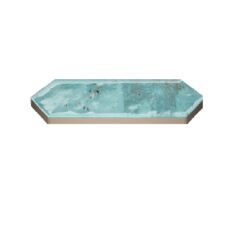 75x300 mm Polo Rustic Ocean Glossy Picket Subway Tile