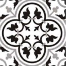 AR4003 Moroccan Printed Tile