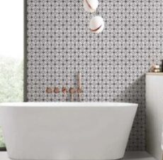 AR4004 Moroccan Printed Bathroom Wall Tile