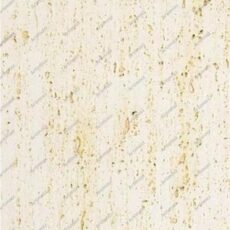 Beige Travertine Finish Light Weight MCM Clay Flexible Veneer Sheet