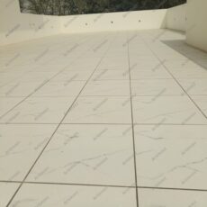 Heat Proof White Cool Roof Floor Vitrified Tile