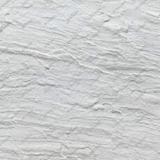 White Sandstone Textured Finish Light Weight Modified Clay Flexible Veneer Sheet
